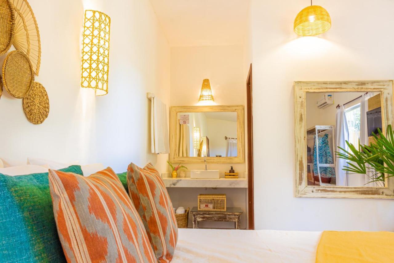 Pariri Suites 托兰克索 外观 照片