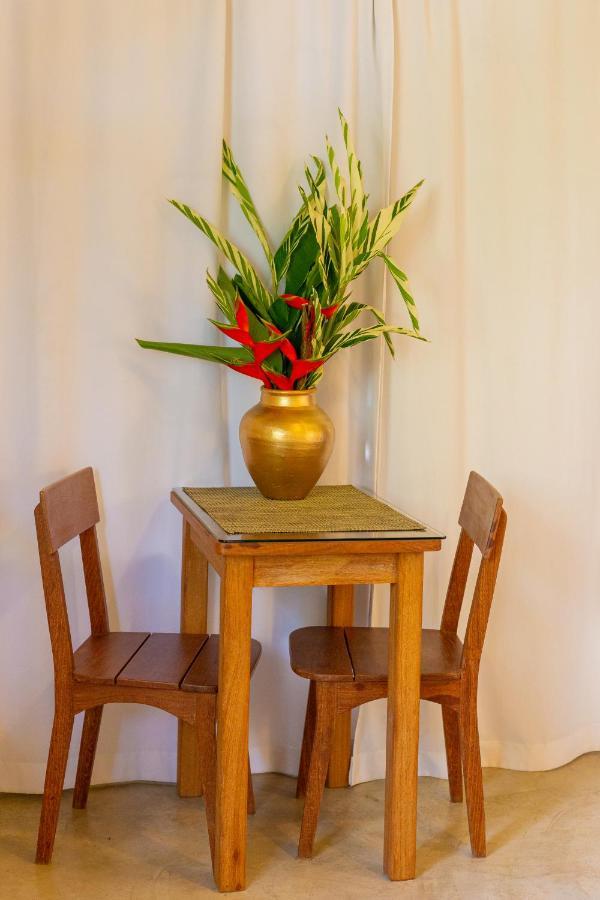 Pariri Suites 托兰克索 外观 照片